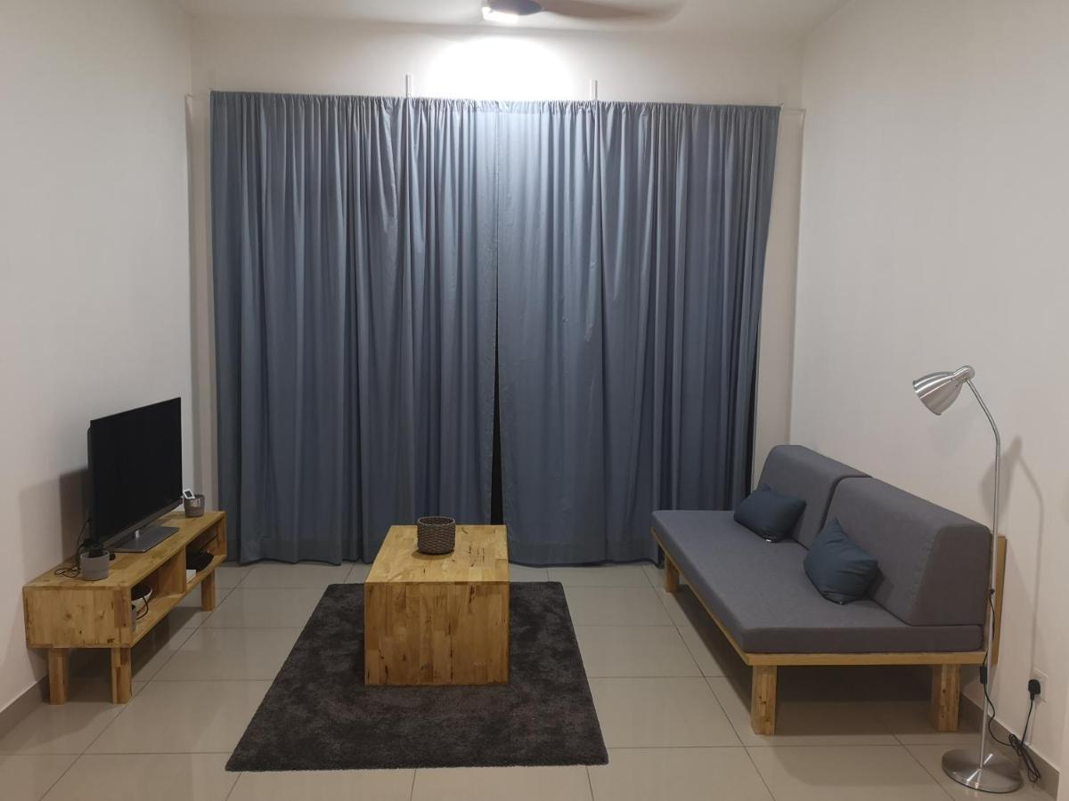 Aiyu Homestay, Conezion, Ioi Resort プトラジャヤ エクステリア 写真